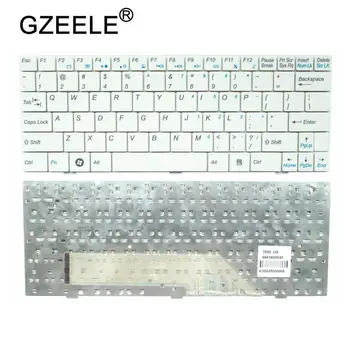 GZEELE Новая клавиатура для ноутбука в США для MSI U110 U115 U120 U90X Английская замена клавиатуры ноутбука