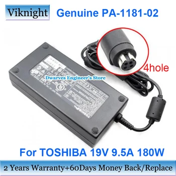 Оригинальный блок питания PA-1181-02 PA3546E-1AC3 для Toshiba X770 X775 QOSMIO X70 X75 X875 TOSHIBA TECRA W50-079 W50-A1510 адаптер