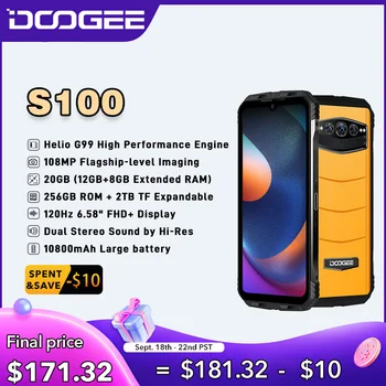 DOOGEE S100 6,58 