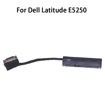 1 шт. кабель для жесткого диска Dell Latitude E5250, ноутбук, жесткий диск SATA, разъем для жесткого диска, гибкий кабель DC02C007L00 ZAM60