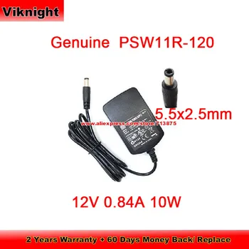 Подлинный PHIHONG PSW11R-120 Адаптер переменного тока 12V 0.84A 10W Для Электронных весов 5,5x2,5 мм, Зарядное устройство США