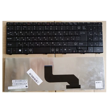 RU Black, новая клавиатура для ноутбука GATEWAY NV52, NV53, NV54, NV78, NV79, NV56, NV58, NV59 на русском