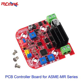 Плата контроллера печатной платы для сервопривода робота серии ASME-MR с мощным сервоконтроллером с высоким крутящим моментом