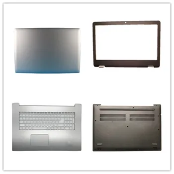 Верхний Корпус ноутбука ЖК-дисплей Верхняя крышка Задняя крышка Нижний корпус для MSI For Prestige 14 Черный США