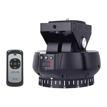 Поворотно-наклонная головка камеры с дистанционным управлением, Стабилизатор видеостативной головки для зеркальной камеры