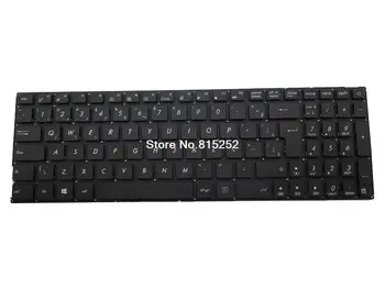 Клавиатура для ноутбука ASUS FL5700UP VM520UP Черная Бразильская BR
