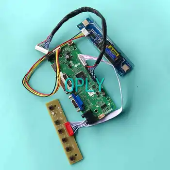 Светодиодный ЖК-дисплей Матричная плата контроллера Подходит для HSD190MEN4 LM190E08 DIY Kit 1280 *1024 19 