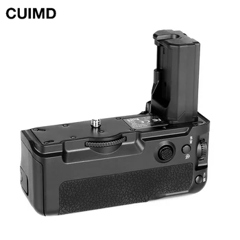 Функция управления вертикальной съемкой с удобной рукояткой для камеры Sony A9 A7III A73 A7M3 A7RIII A7R3 MK-A9