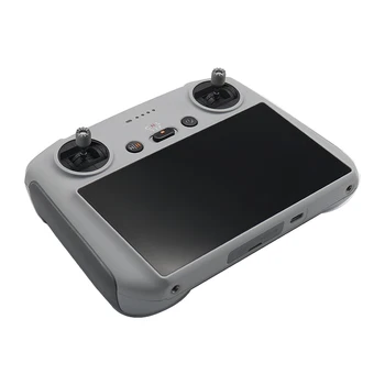 Оригинальный для DJI RC смарт-контроллер для DJI Mini 3 Pro/Mavic 3/Air 2S, 5-дюймовый дисплей высокой яркости 1080p 15 км O3 + Видео 99.9% Новый