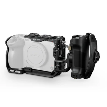 TILTA Sony FX3 FX30 Camera Cage Armor Pro Комплект для установки DSLR Полная клетка/Базовая ручка для камеры Легкий комплект TA-T16