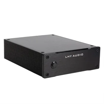 5 Способов HIFI Audio Fever Ethernet Коммутатор LM1086/LT3045 с Полным линейным питанием постоянного тока Sc Cut OCXO Кварцевый генератор Постоянной Температуры