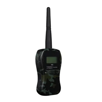 Ручной частотомер N8, Счетчик частоты, Тестер, устройство для анализа N8, Домофон, Цифровой Аналоговый сигнал