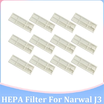 HEPA Фильтр Бытовые Чистящие Фильтры Бытовые Фильтры Моющиеся Фильтры Для Narwal J3 12шт