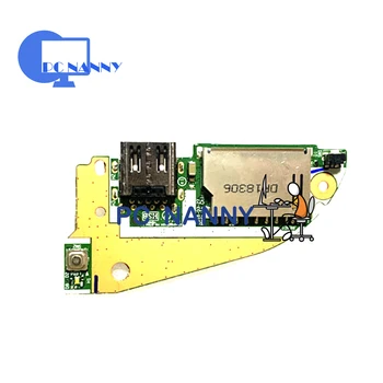 PCNANNY для Lenovo IdeaPad 530S-14IKB 530S-14ARR NS-B784 Переключатель Питания USB плата 5C50R47691 NS-B784 5C50R11880