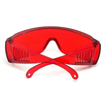 Защитные очки с зеленым лазером длиной волны 532 нм, защитные очки, защитные очки
