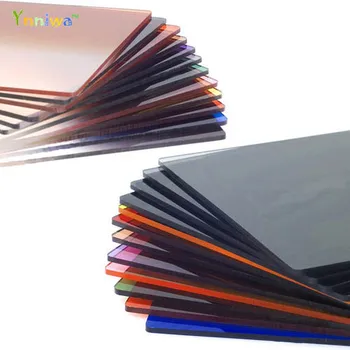24 квадратных цветных фильтра, полноцветные фильтры + градуированные цветные фильтры для Cokin P