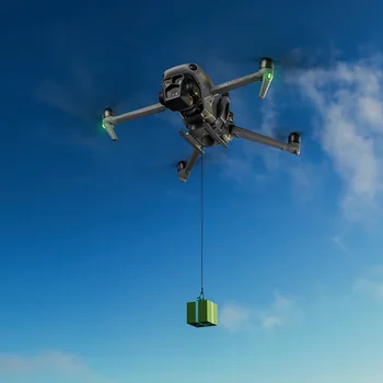 Комплект сервопереключателей шасси Airdrop, Пульт дистанционного управления Parabolic для DJI Mavic 3 Maivc 3pro Classic Drone Accessories