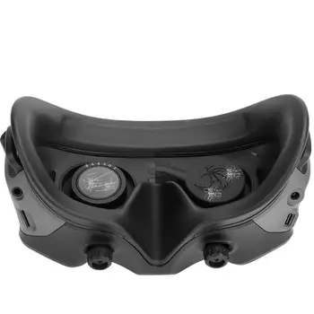 Защитная пленка для объектива, совместимая с Dji Avata Goggles2, силиконовый чехол для очков виртуальной реальности от пыли и царапин
