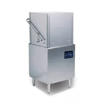 Тип вытяжки посудомоечной машины с автоматической дверью Коммерческая посудомоечная машина Посудомоечная машина для гостиниц