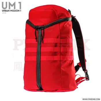 UM1 Городской рюкзак на один день для поездок на работу, тактический спортивный поход, кемпинг, многофункциональный рюкзак объемом 20 л