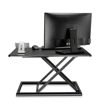 ID-30 Регулировка высоты компьютера, подставка для рабочего места, стол для ноутбука, газовая пружина, алюминиевая форма