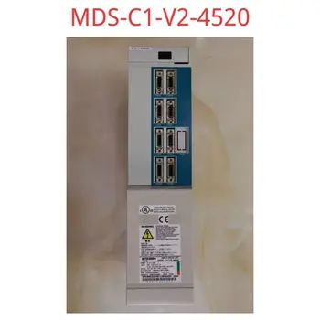 Использованный тестовый сервопривод MDS-C1-V2-4520 в порядке