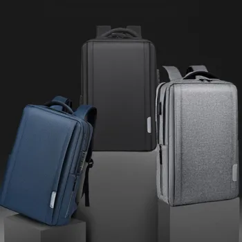 Рюкзак для ноутбука Сумка для Huawei Xiaomi Dell Macbook Air Pro M1 M2 13,3 14 16 15,6 17,3 16 15 Дюймов Рюкзак Чехол Для Компьютера Рюкзак