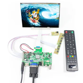 HD MI VGA AV USB ЖК-плата контроллера 7-дюймовый HSD070PWW1 B00 IPS ЖК-экран