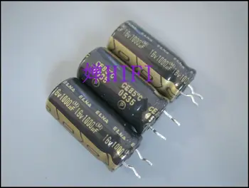 2020 горячая распродажа 20 шт./50 шт. ELNA оригинальный аудио конденсатор RA2 из черного золота 16v1000uf 10x20 бесплатная доставка