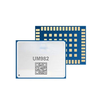 UM982 BDS/GPS/GL/Ga/QZSS полносистемный полночастотный высокоточный модуль позиционирования и ориентации GPS-модуль