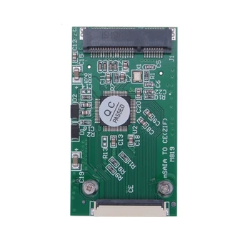 Мини-PCIE mSATA SSD-накопитель на 40Pin 1,8 