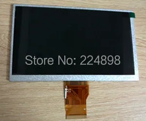 7,0-дюймовый 50-контактный TFT-ЖК-дисплей (16: 9) TM070RDH25, экран для планшетных ПК/экран автомобиля