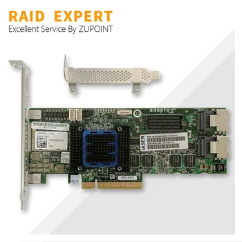 ZUPOINT Adaptec ASR-6805 RAID Expander PCI E 2.0 X8 512 МБ Кэш-памяти SAS SATA RAID-контроллер