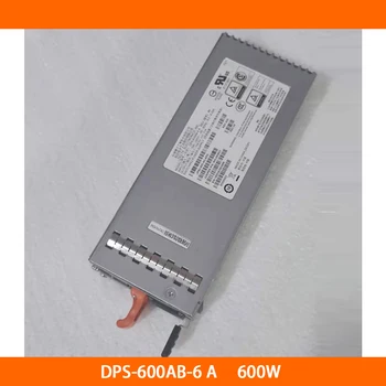 DPS-600AB-6 A JPSU-600-AC-AFO 640-060602 600 Вт Для Juniper EX3400-48P Импульсный источник Питания Оригинальное качество Быстрая доставка