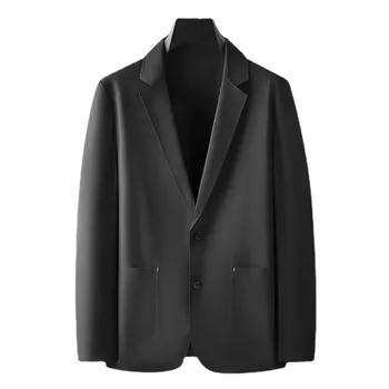 6273-2023 новая корейская модная деловая куртка для отдыха, костюм класса люкс