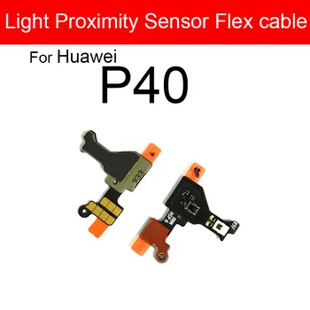 Гибкий кабель датчика приближения освещения для Huawei P40, гибкий ленточный кабель датчика приближения расстояния, Запасные части для ремонта