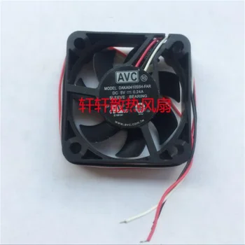 AVC DAKA0410S5H-FAR 4010 4 см 5 В 0,24А 3-проводный гидравлический вентилятор