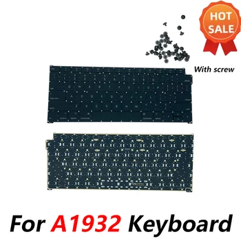 Retina 2018/2019 A1932 Клавиши клавиатуры Keycaps Для Macbook Air 13 