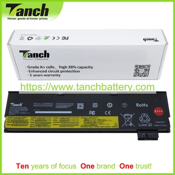 Аккумуляторы для ноутбуков Tanch для LENOVO 01AV425 SB10K97579 01AV423 01AV427 SB10K97584 SB10K97597 01AV452 01AV490, 10,8 В или 11,25 В, 6 чел.