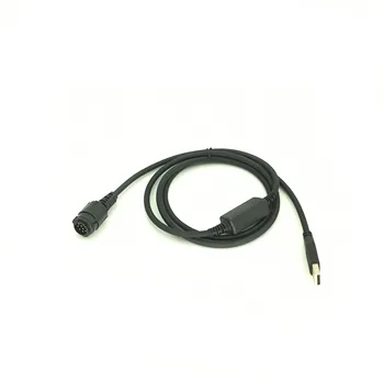 USB Кабель для Программирования MOTOROLA Radio APX4500 APX6500 APX7500 XiR M8220 M8228 M8260 M8268 M8620 M8628 M8660 Портативная рация