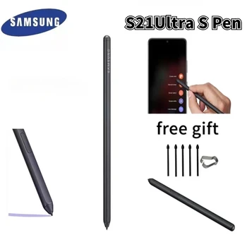 Новый Оригинальный S21 Ultra 5G S Pen Стилус Для Samsung Galaxy S21Ultra S21U G9980 G998U стилус для сенсорного экрана мобильного телефона s21 pen