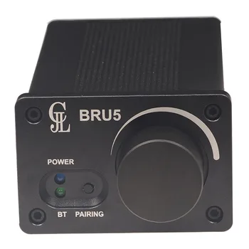 TPA3255 Bluetooth 5.0 DSP Усилитель 2X300 Вт стерео аудио Moudle BP1048B2 20-полосная регулировка эквалайзера