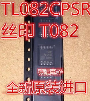 TL082CPSR T082 -82 SOP-8 TL082C