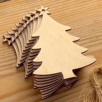 Маленькое подвесное украшение для Рождественской елки, Рождественские украшения