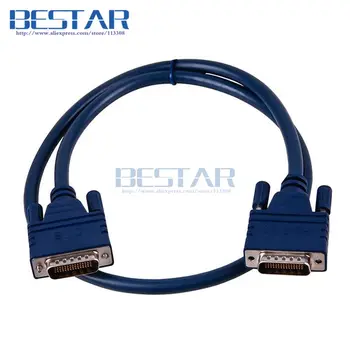 CAB-6060X HD60MMX Lfh60 DTE-DCE 60pin Smart Serial cable Кабель маршрутизатора-коммутатора 1 м 3 м для карт Cisco WIC-1T, NM-4T и NM-4A/S