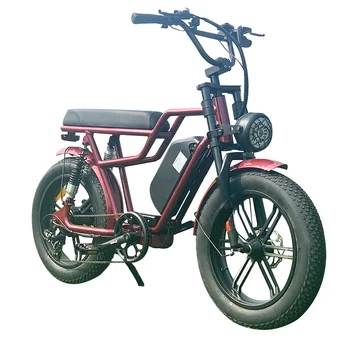 Китай 48v 1000w Fat Tire Ebike E Bike Cycle Bicicleta, Дешевый Вспомогательный Велосипед, Электрический Велосипед Для продажи