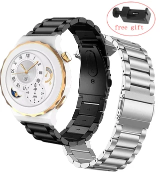 Металлический ремешок из нержавеющей стали для HW3 Mini Wristband Ремешок для часов HW3Mini Аксессуары для браслета для часов
