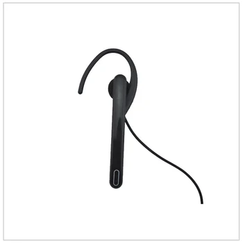 Однопроводной Радионаушник G-loop Boom Mic Ear Bar Mic PTT Гарнитура для Motorola GP328 GP340 GP380 HT750 MTX850 PTX760 PRO5150