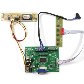 Плата контроллера VGA LCD для 10,4 