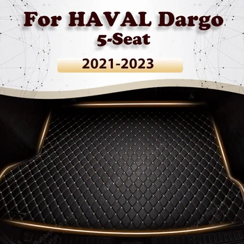Коврик для багажника автомобиля HAVAL dargo 2021 2022 2023 Пользовательские автомобильные аксессуары для украшения интерьера Авто